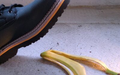 In a close call captured in this humorous image, a boot hovers precariously over a banana peel, humorously depicting the risks nonprofits take with an overreliance on grant funding. The playful metaphor encourages a lighthearted examination of the potential dangers of relying too heavily on a single funding stream. As the boot teeters on the edge of a slippery surface, nonprofits face a similar challenge when grant funding becomes their primary support. This whimsical representation serves as a friendly reminder to nonprofits to watch their step, diversify their funding portfolio, and navigate the fundraising landscape with agility and foresight. The image encapsulates the importance of avoiding financial banana peels and fostering a well-rounded approach to ensure long-term success and stability for nonprofits.